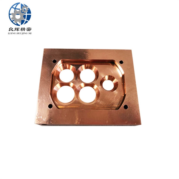 紫銅加工件Copper processing parts