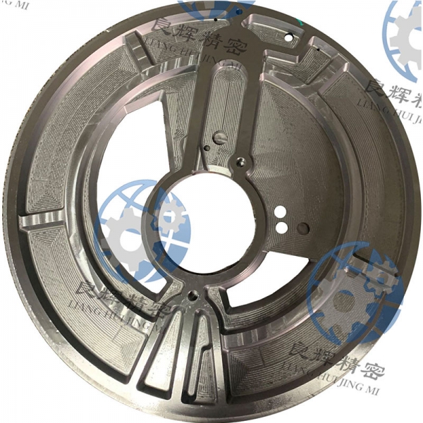 泵用零件加工Processing of pump parts