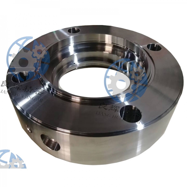 機(jī)封零件-法蘭盤Sealing parts - flange plate