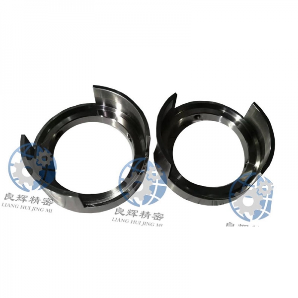 定制機(jī)封零件-動(dòng)環(huán)靜環(huán)Customized machine seal parts - dynamic and static rings