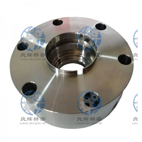 加工機(jī)封零件-法蘭盤Processing machine sealing parts - flange plate